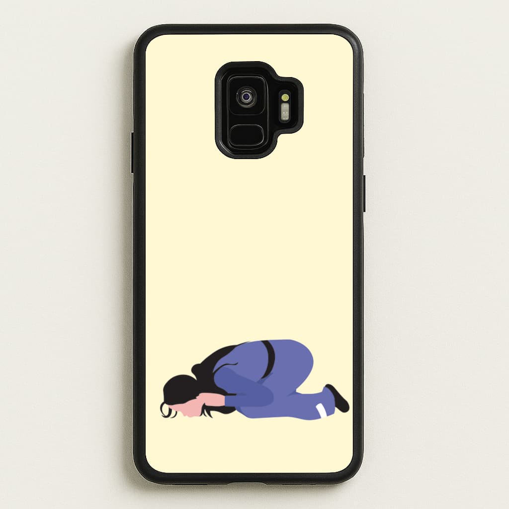 Katy Kissing Ground - Memes Phone Case for Galaxy S9