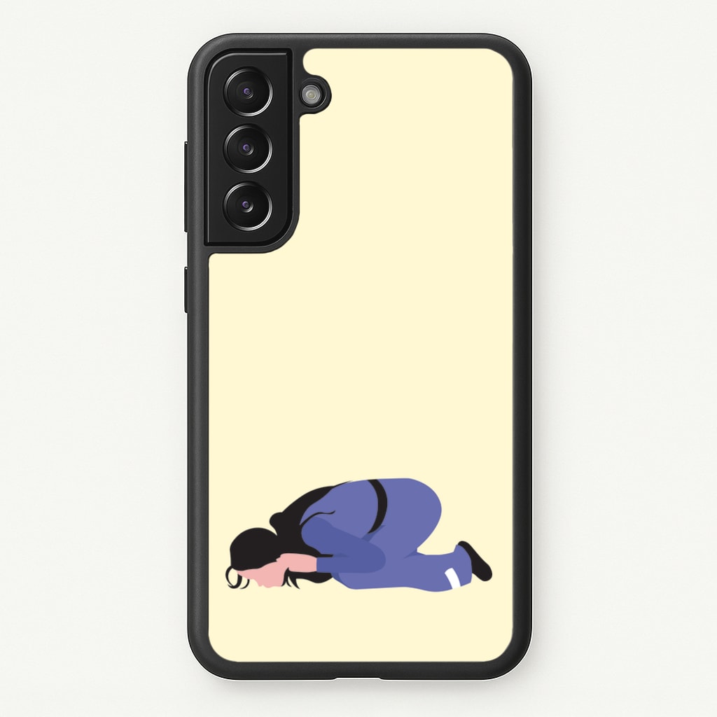 Katy Kissing Ground - Memes Phone Case for Galaxy S21