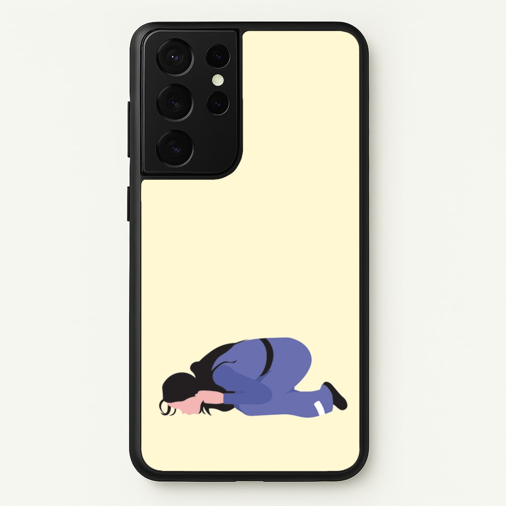Katy Kissing Ground - Memes Phone Case for Galaxy S21 Ultra