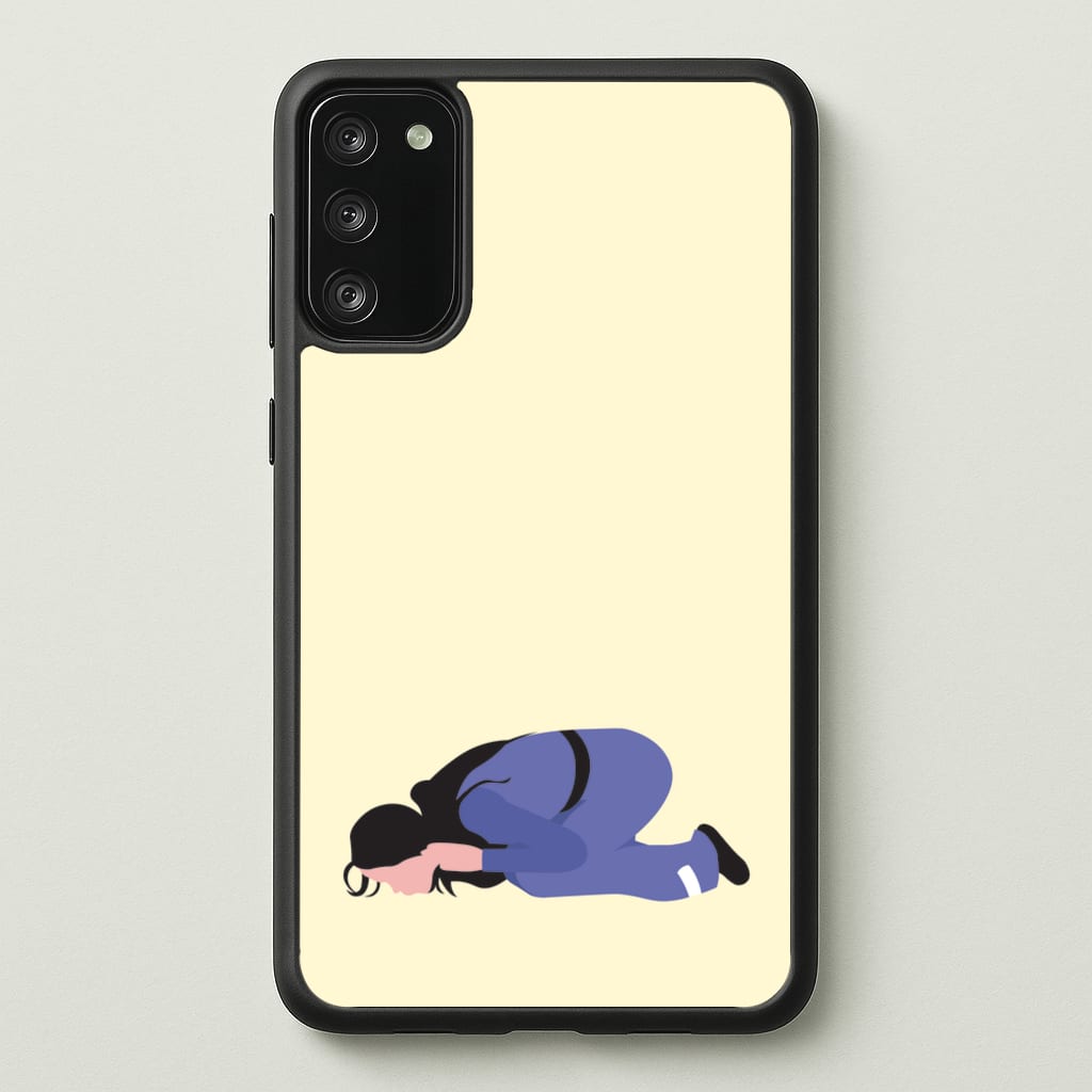 Katy Kissing Ground - Memes Phone Case for Galaxy A41