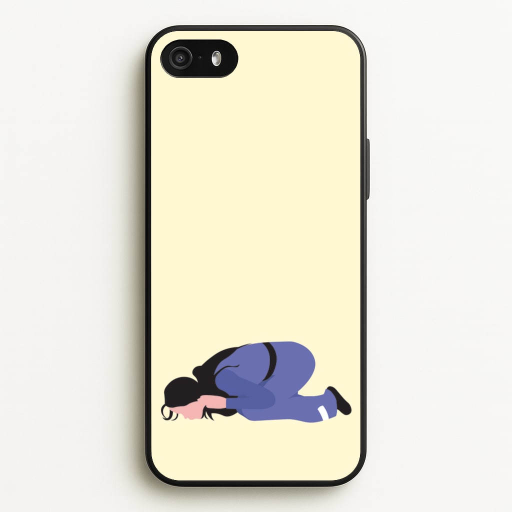 Katy Kissing Ground - Memes Phone Case for iPhone 5 / 5s / SE 2016