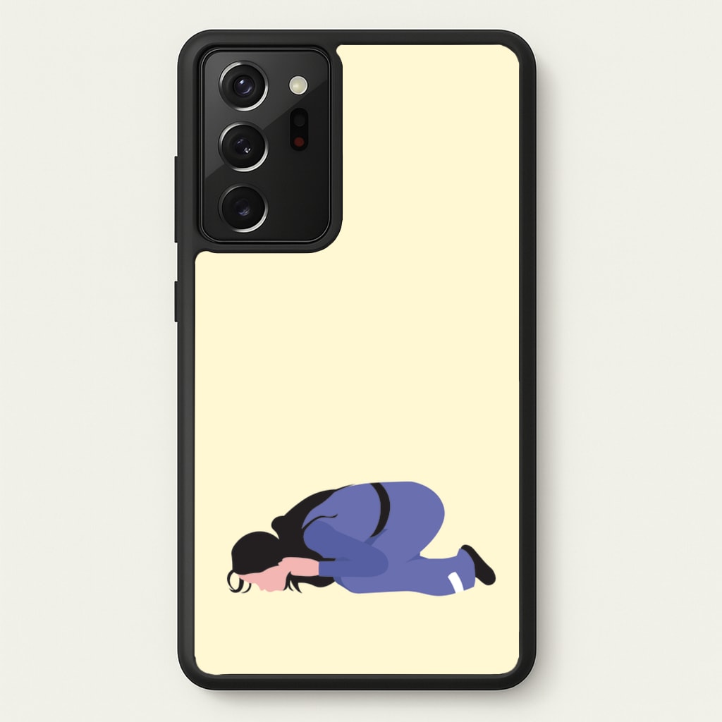 Katy Kissing Ground - Memes Phone Case for Galaxy Note 20 Ultra
