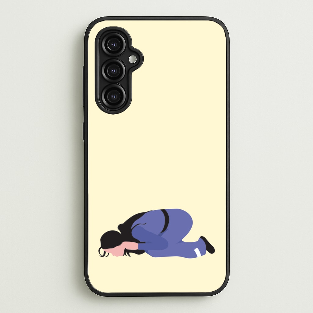 Katy Kissing Ground - Memes Phone Case for Galaxy A14