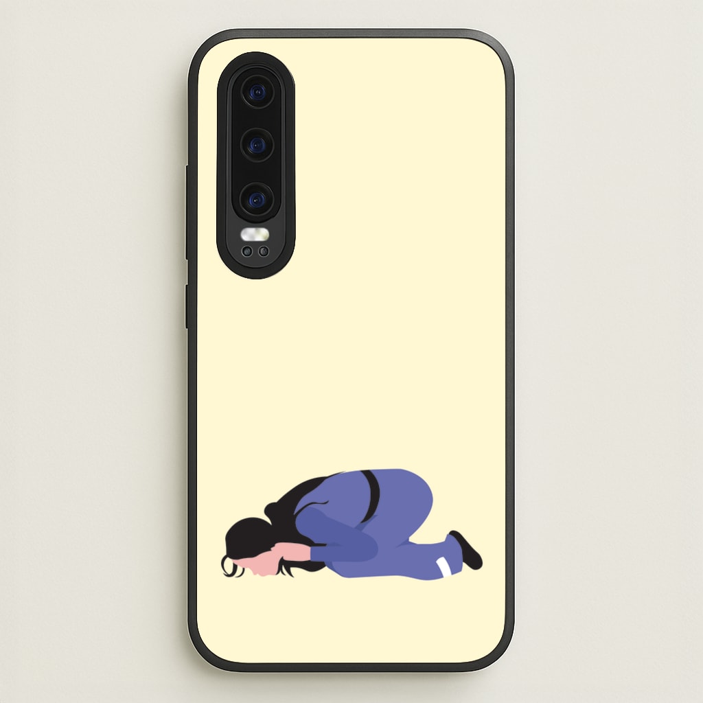 Katy Kissing Ground - Memes Phone Case for Huawei P30