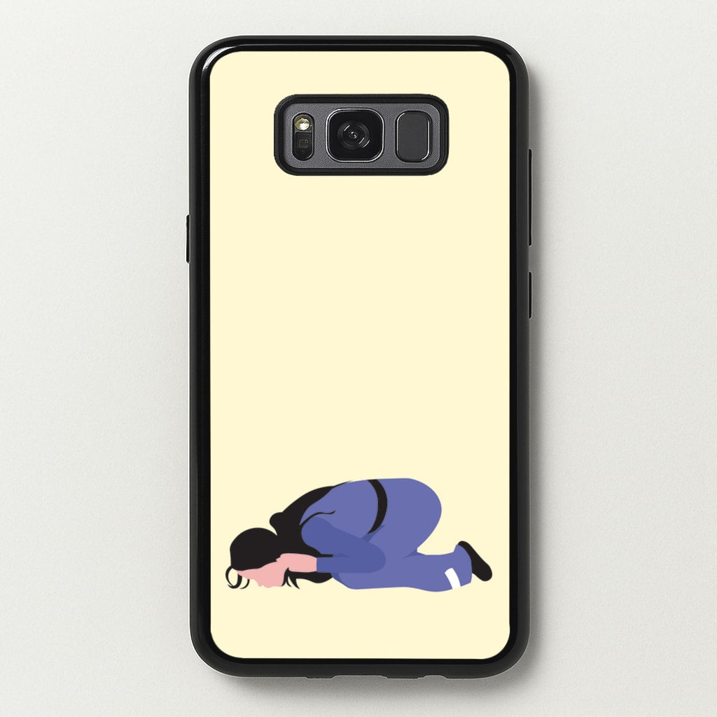 Katy Kissing Ground - Memes Phone Case for Galaxy S8 Plus