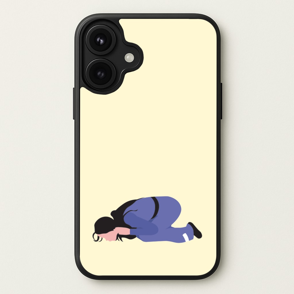 Katy Kissing Ground Phone Case for iPhone 17