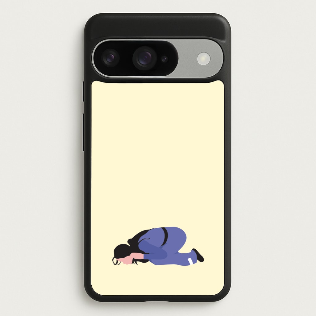 Katy Kissing Ground Phone Case for Google Pixel 10 / 10 Pro