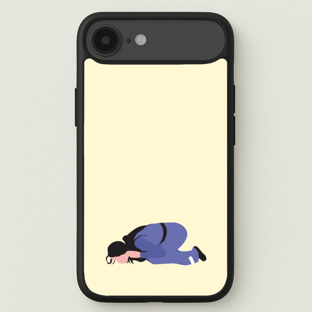 Katy Kissing Ground Phone Case for iPhone 17 Air