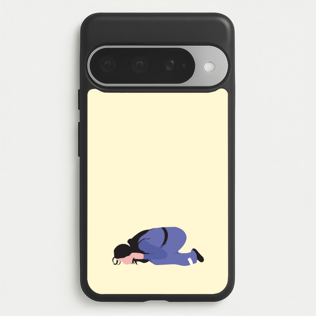 Katy Kissing Ground Phone Case for Google Pixel 10 Pro XL