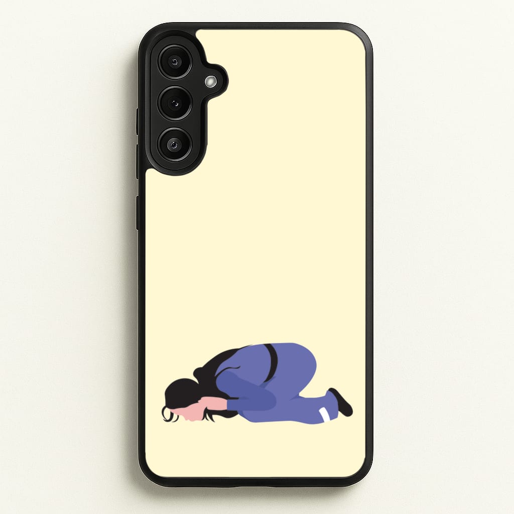 Katy Kissing Ground - Memes Phone Case for Galaxy A36