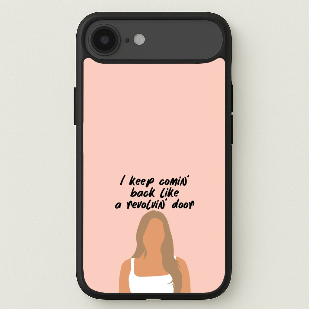 Revolving Door Phone Case for iPhone 17 Air