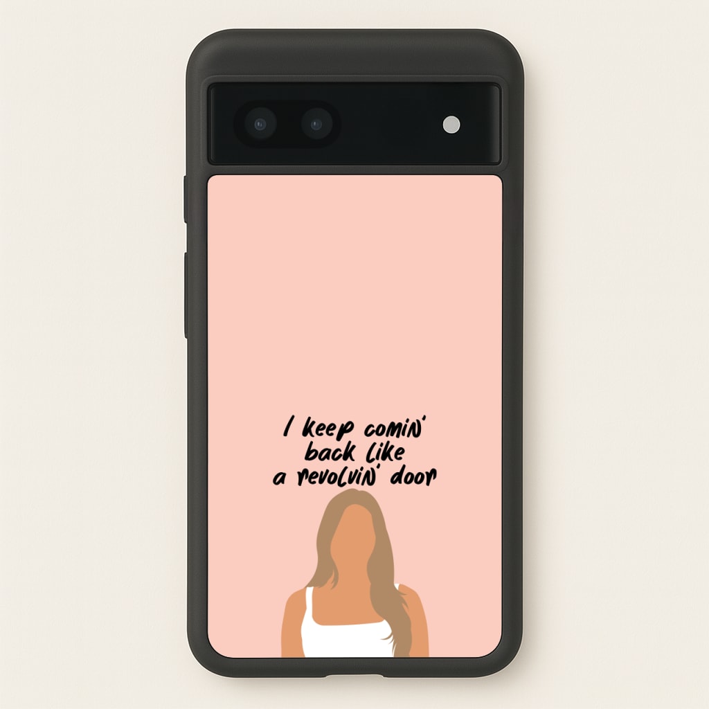 Revolving Door - Tate Mcrae Phone Case for Google Pixel 7a