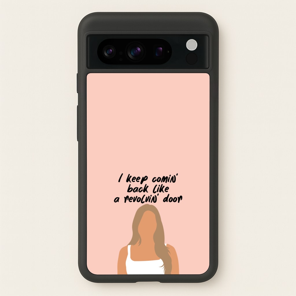 Revolving Door - Tate Mcrae Phone Case for Google Pixel 8 Pro