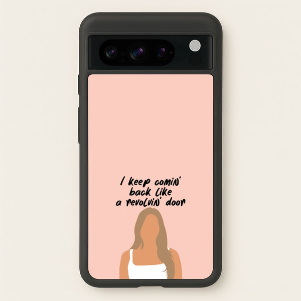 Revolving Door - Tate Mcrae Phone Case for Google Pixel 8 Pro