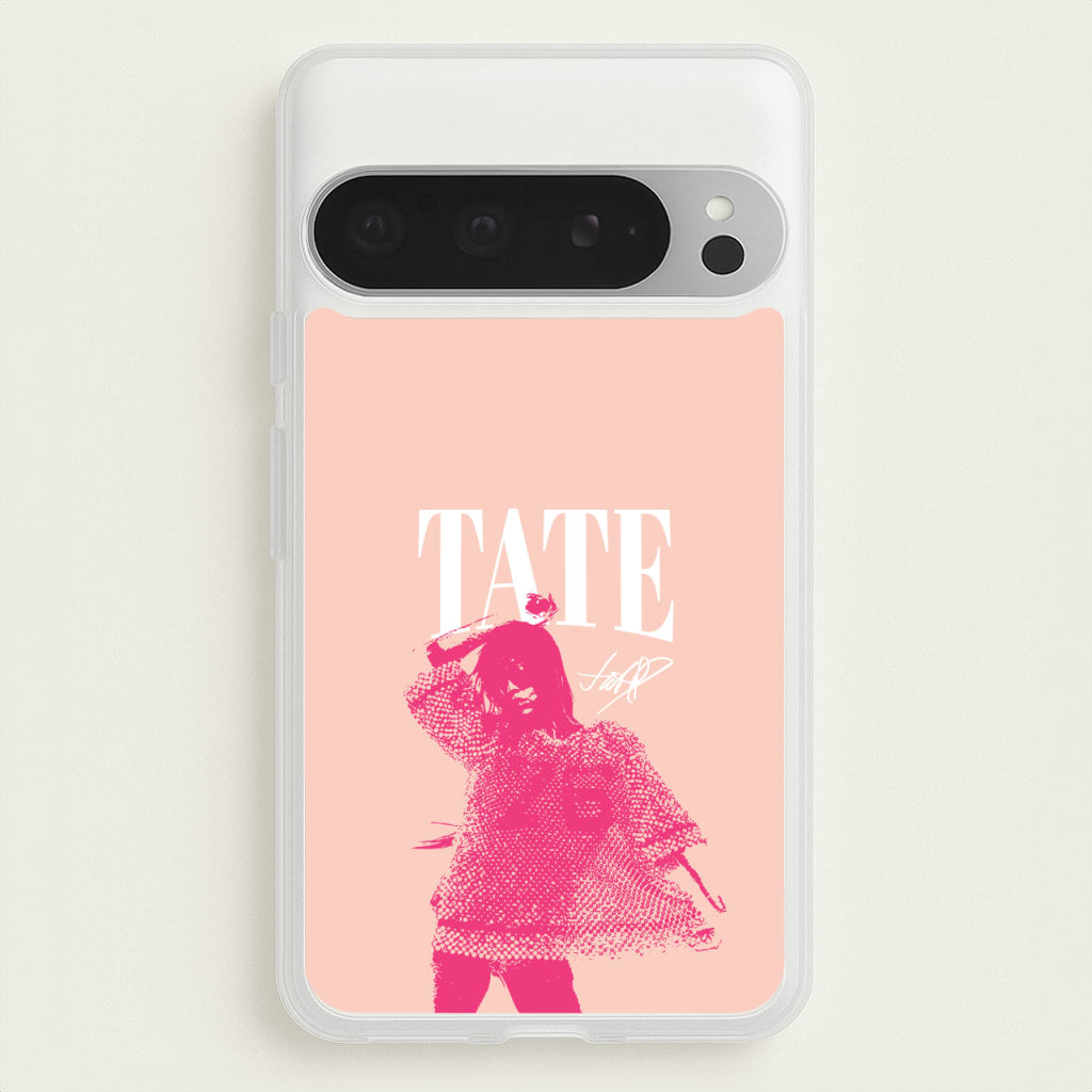 Tate Signature - Tate Mcrae Phone Case for Google Pixel 9 Pro XL