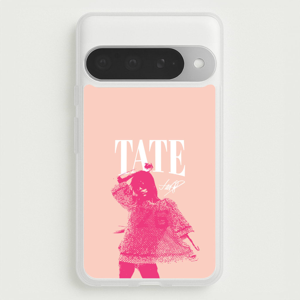 Tate Signature Phone Case for Google Pixel 10 Pro XL