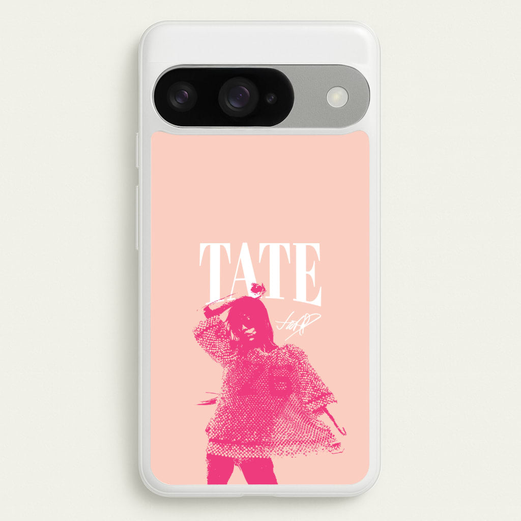 Tate Signature Phone Case for Google Pixel 10 / 10 Pro