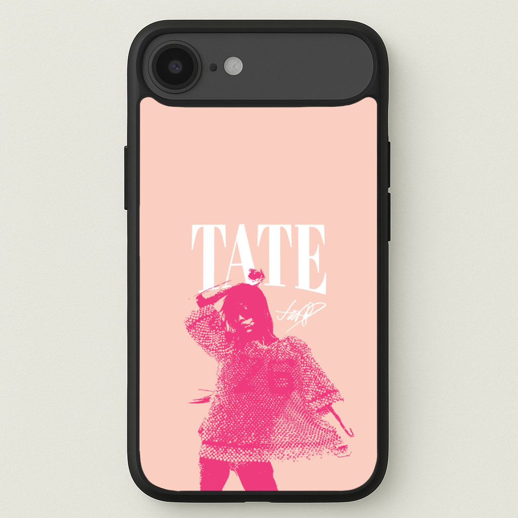 Tate Signature Phone Case for iPhone 17 Air