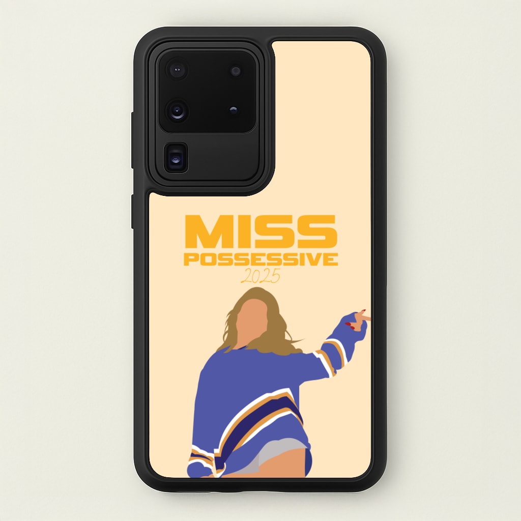 Miss Possessive 25 - Tate Mcrae Phone Case for Galaxy S20 Ultra