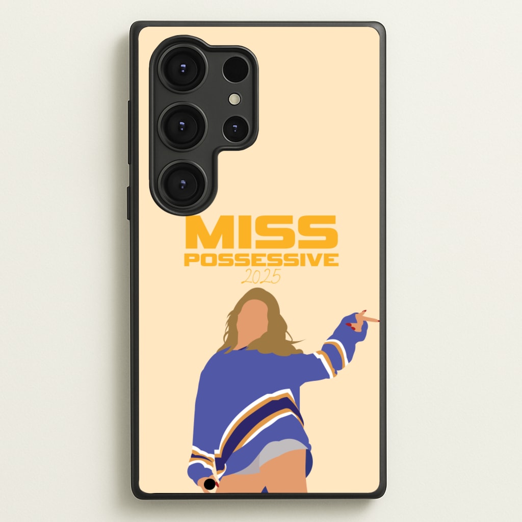 Miss Possessive 25 - Tate Mcrae Phone Case for Galaxy S25 Ultra