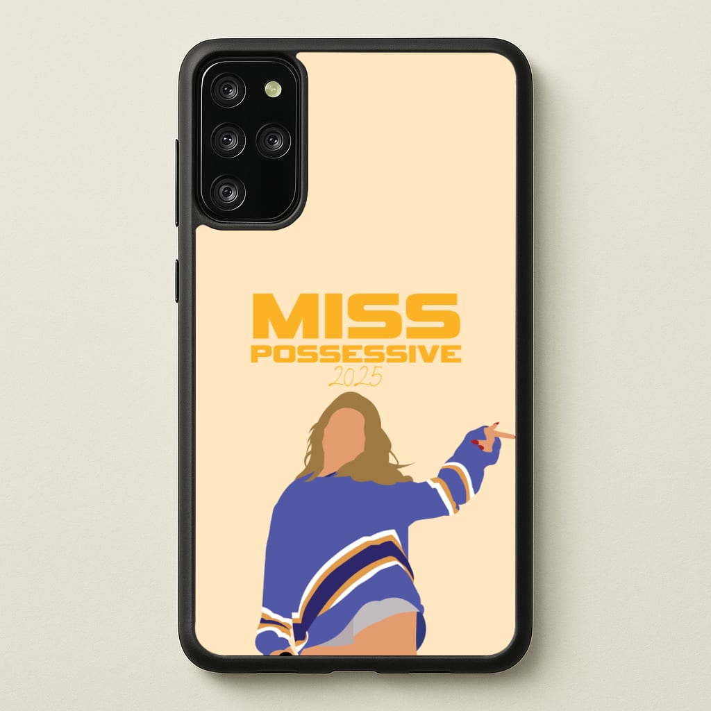 Miss Possessive 25 - Tate Mcrae Phone Case for Galaxy S20 Plus