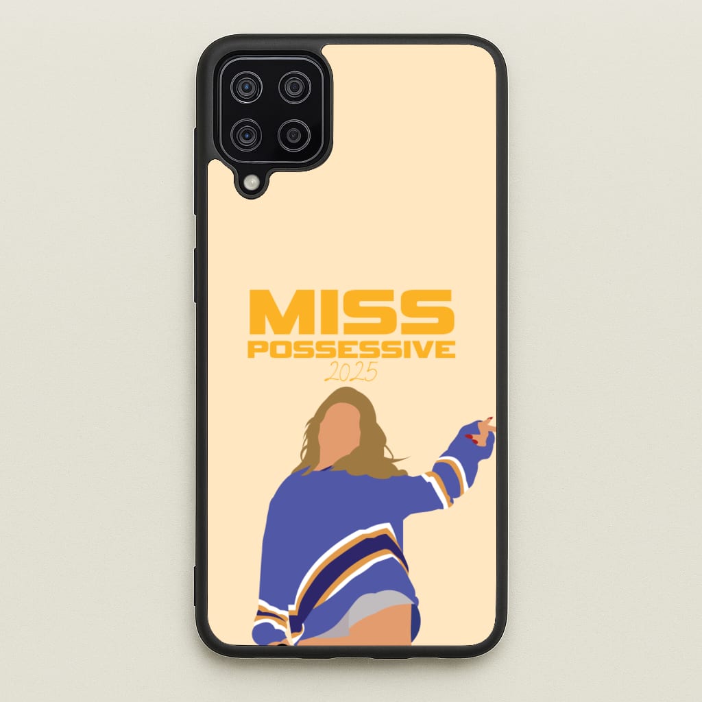 Miss Possessive 25 - Tate Mcrae Phone Case for Galaxy A12