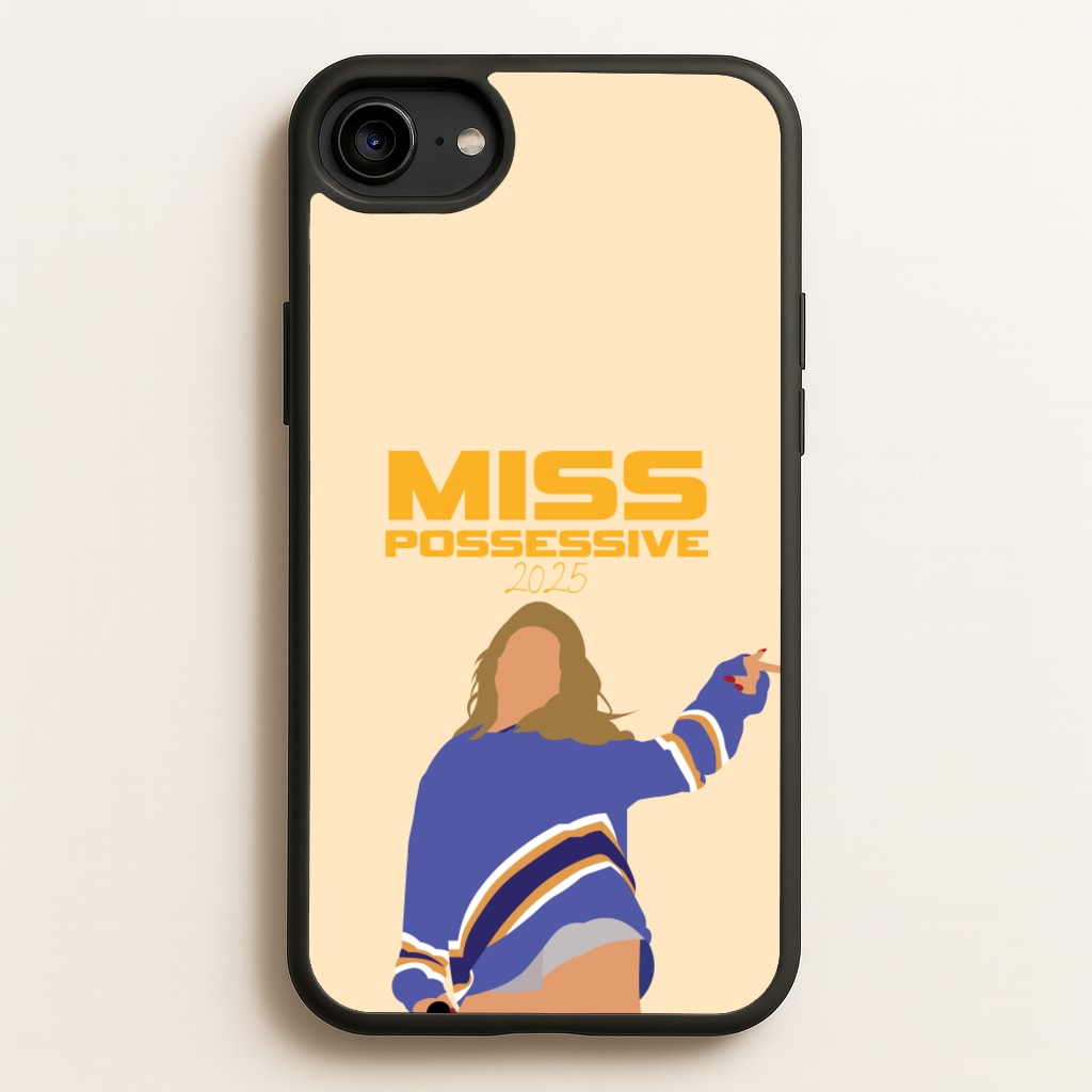 Miss Possessive 25 - Tate Mcrae Phone Case for iPhone 6 / 7 / 8 / SE