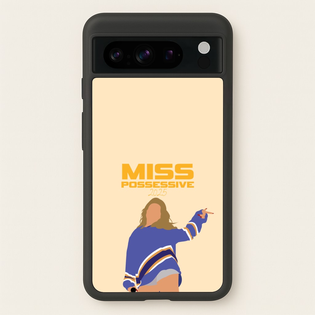 Miss Possessive 25 - Tate Mcrae Phone Case for Google Pixel 8 Pro