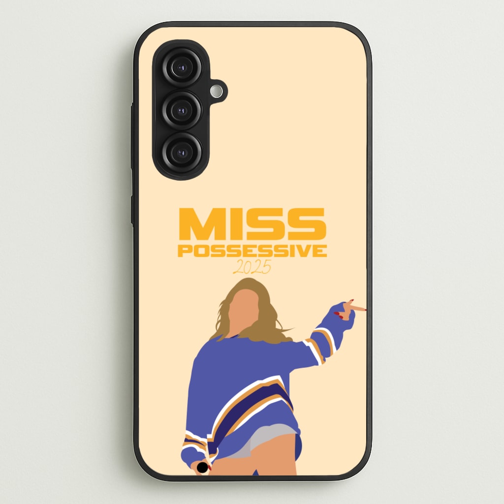 Miss Possessive 25 - Tate Mcrae Phone Case for Galaxy S23FE