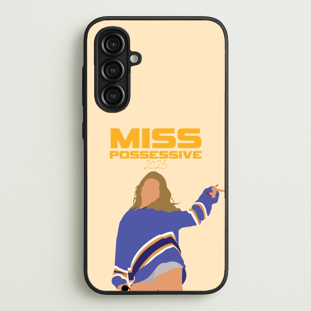 Miss Possessive 25 - Tate Mcrae Phone Case for Galaxy A16