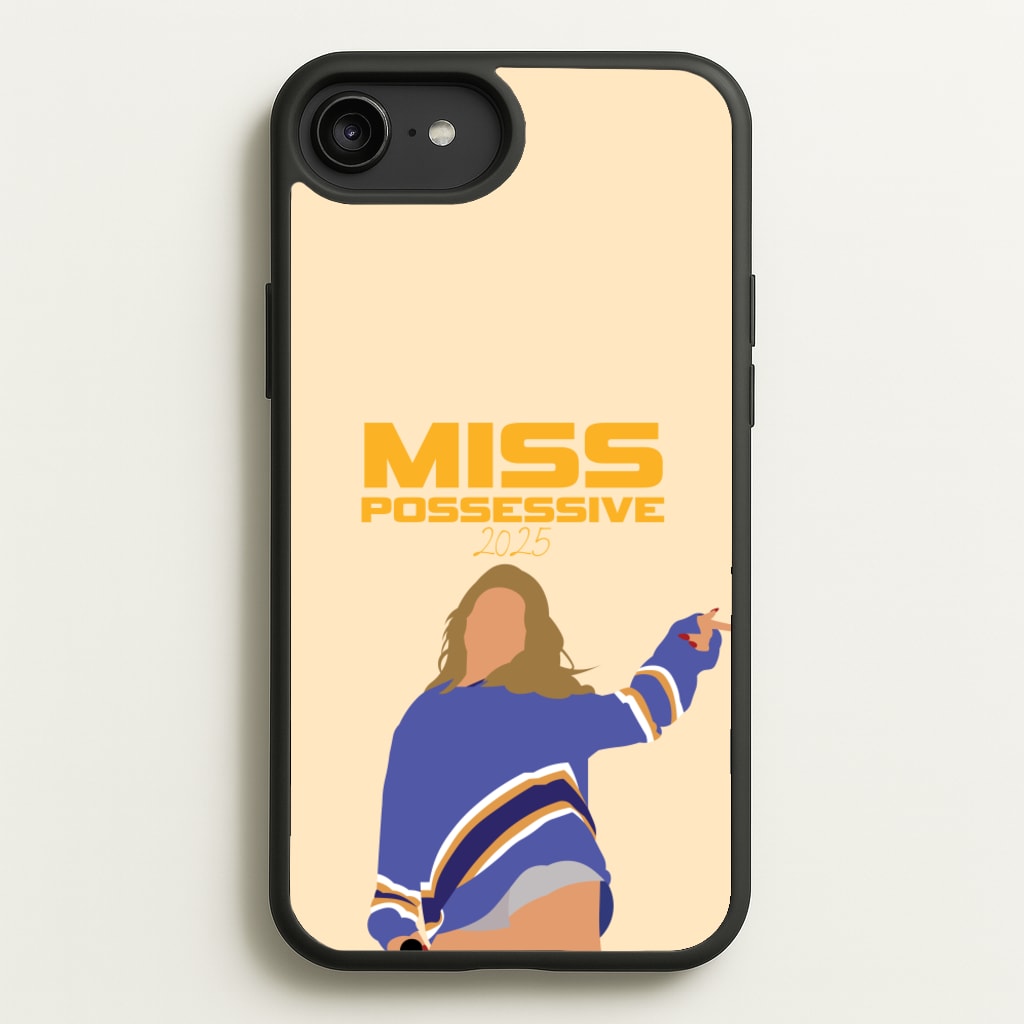 Miss Possessive 25 - Tate Mcrae Phone Case for iPhone 6 Plus / 7 Plus / 8 Plus