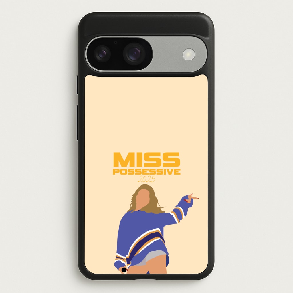 Miss Possessive 25 - Tate Mcrae Phone Case for Google Pixel 9 / 9 Pro