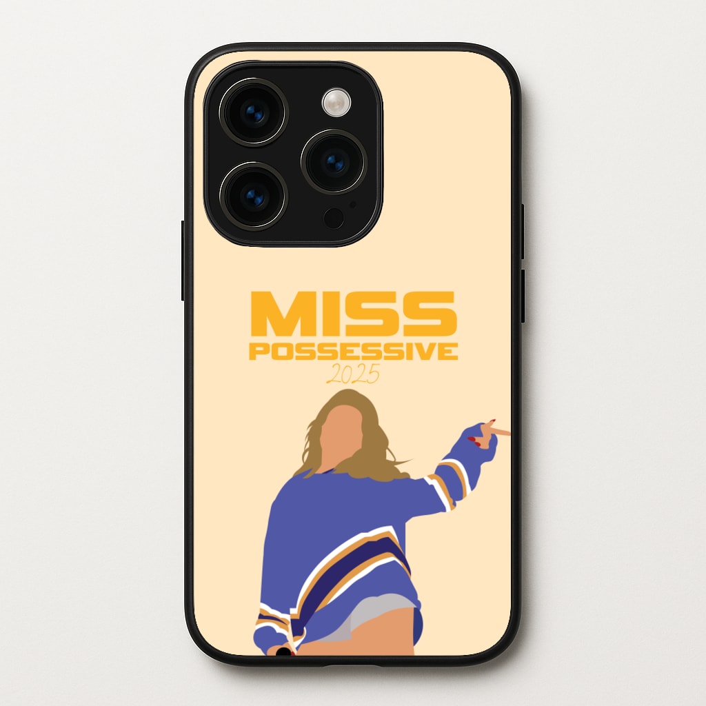 Miss Possessive 25 - Tate Mcrae Phone Case for iPhone 15 Pro