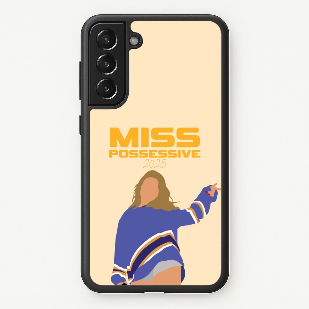 Miss Possessive 25 - Tate Mcrae Phone Case for Galaxy S21