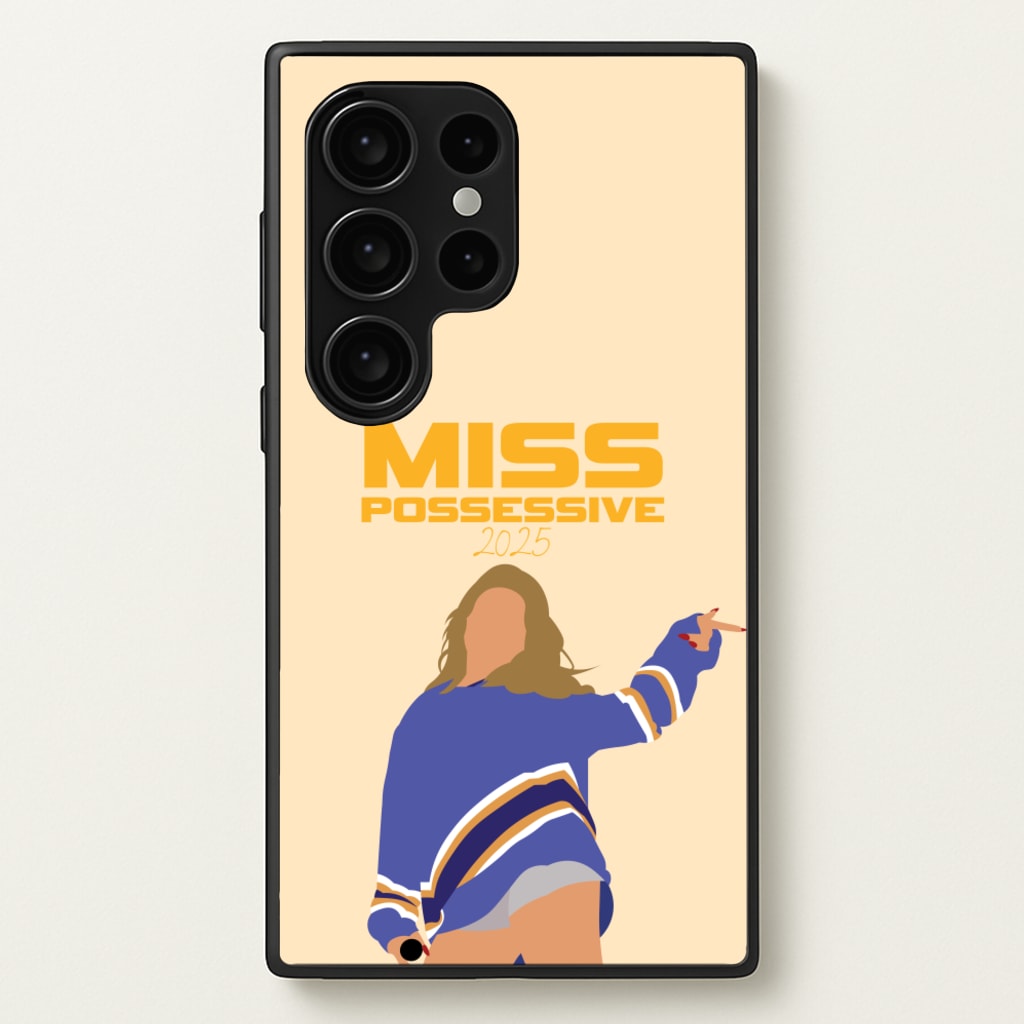 Miss Possessive 25 - Tate Mcrae Phone Case for Galaxy S24 Ultra