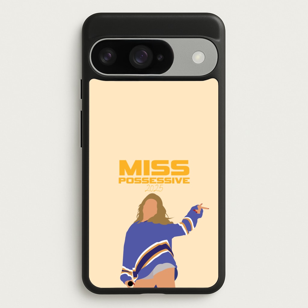 Miss Possessive 25 Phone Case for Google Pixel 10 / 10 Pro