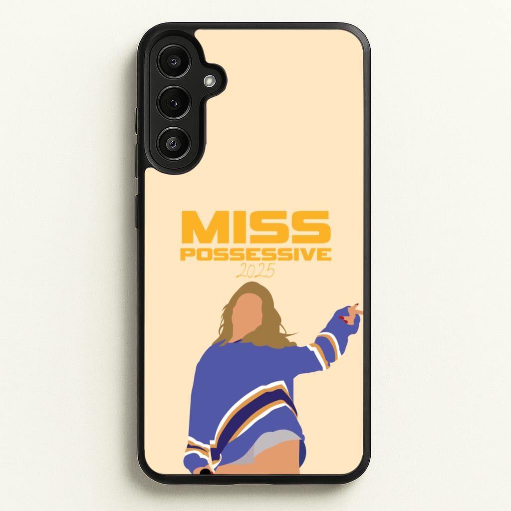 Miss Possessive 25 - Tate Mcrae Phone Case for Galaxy A36