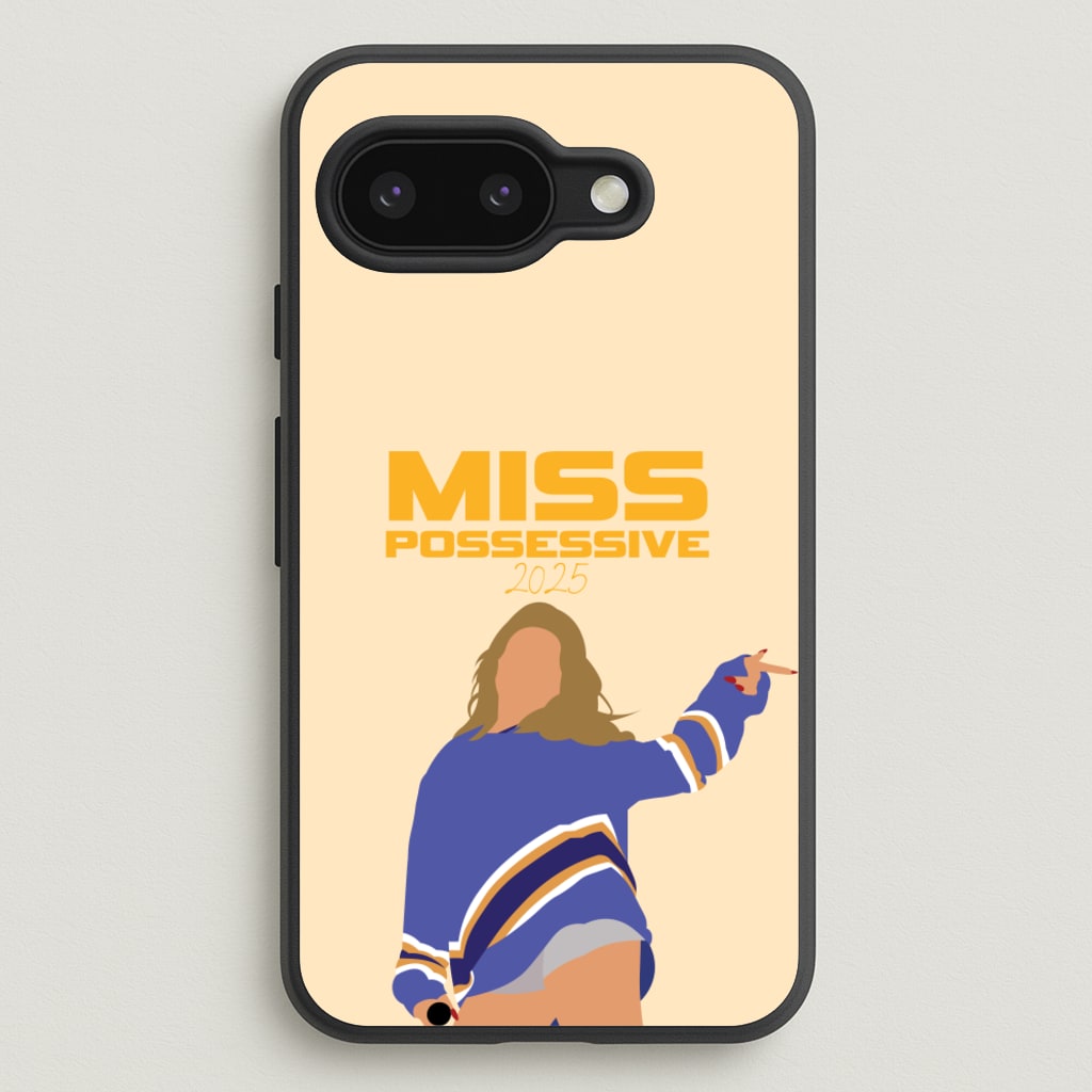 Miss Possessive 25 - Tate Mcrae Phone Case for Google Pixel 9a