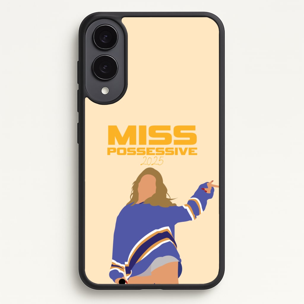 Miss Possessive 25 - Tate Mcrae Phone Case for Galaxy S25 Edge