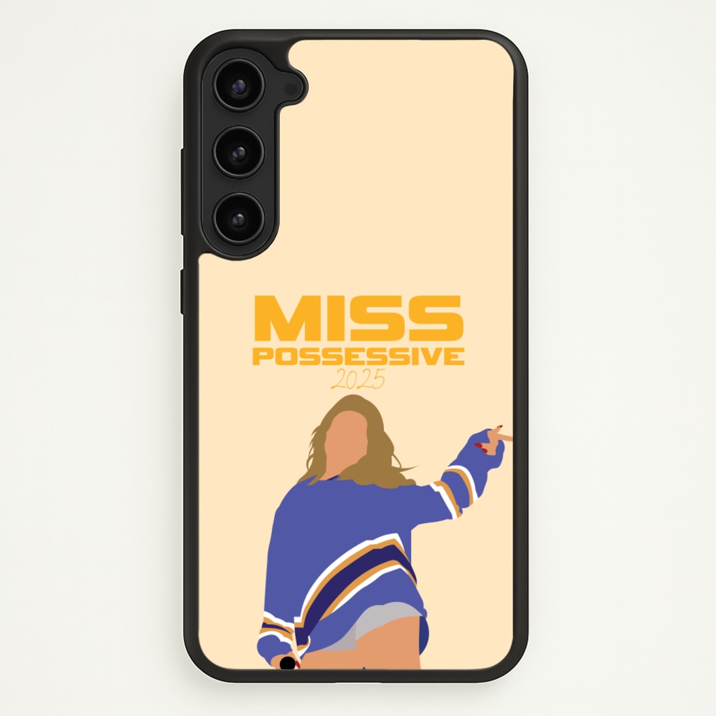 Miss Possessive 25 - Tate Mcrae Phone Case for Galaxy S23 Plus