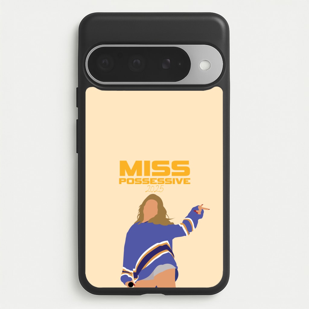 Miss Possessive 25 Phone Case for Google Pixel 10 Pro XL