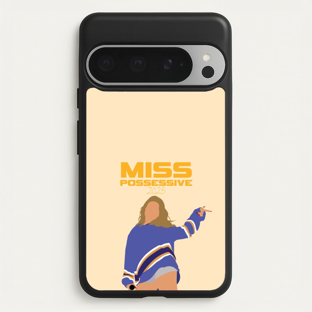 Miss Possessive 25 - Tate Mcrae Phone Case for Google Pixel 9 Pro XL
