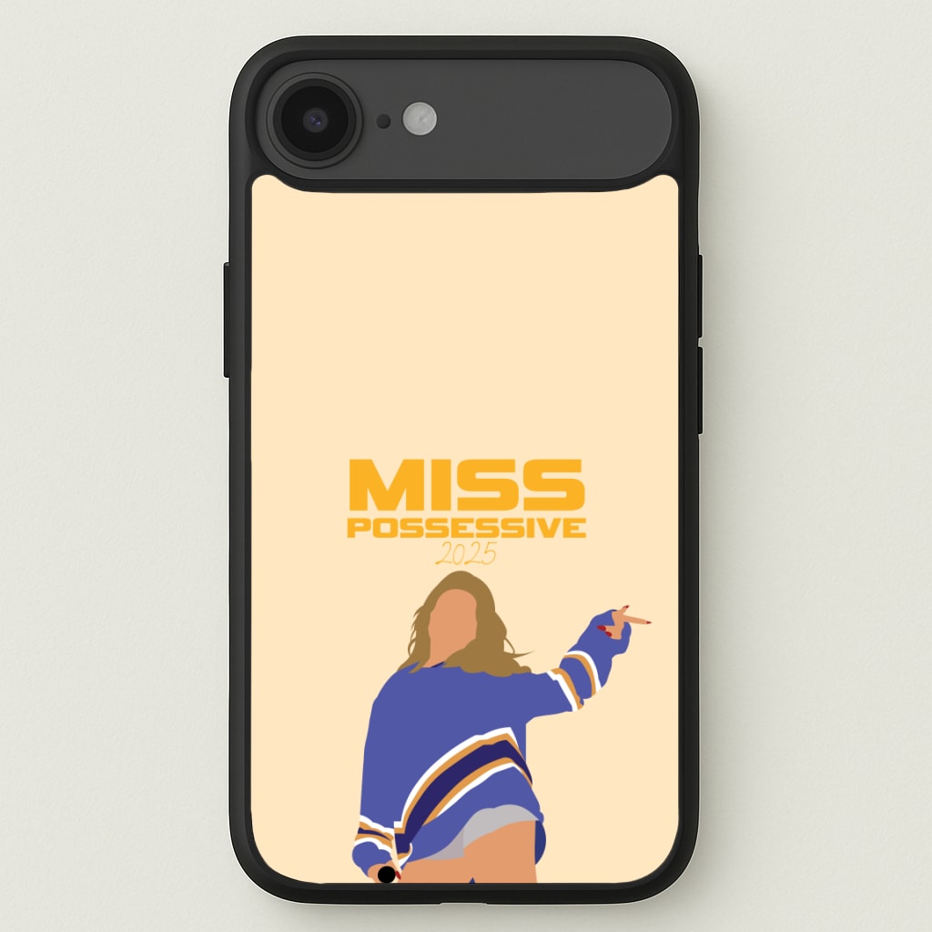 Miss Possessive 25 Phone Case for iPhone 17 Air