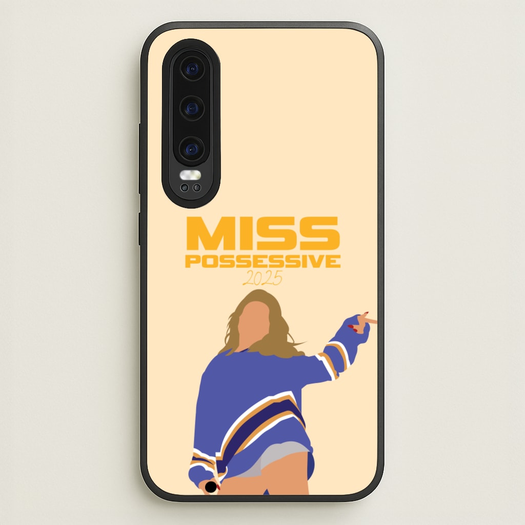 Miss Possessive 25 - Tate Mcrae Phone Case for Huawei P30