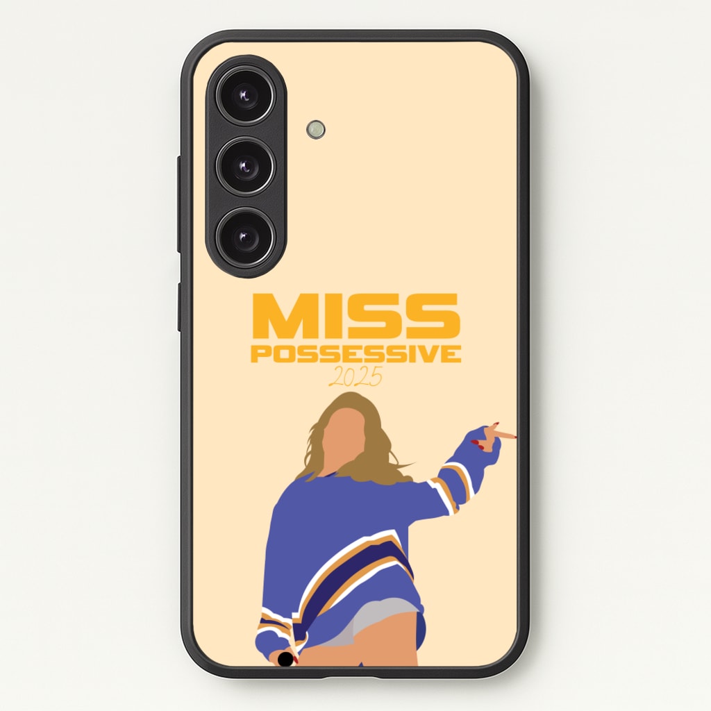 Miss Possessive 25 - Tate Mcrae Phone Case for Galaxy S24FE