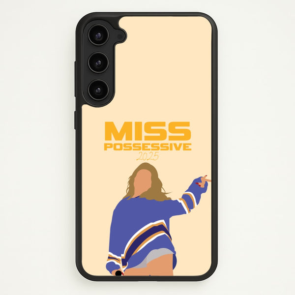 Miss Possessive 25 - Tate Mcrae Phone Case for Galaxy S23