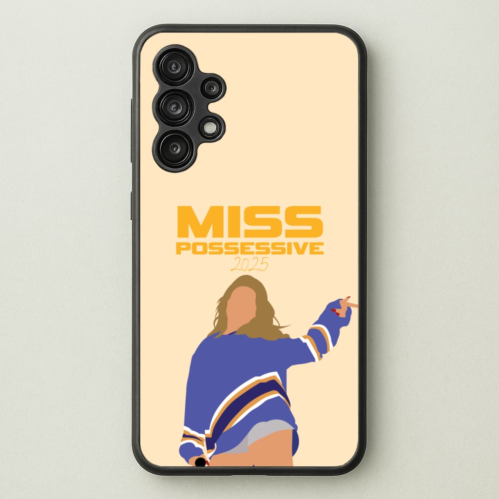 Miss Possessive 25 - Tate Mcrae Phone Case for Galaxy A13