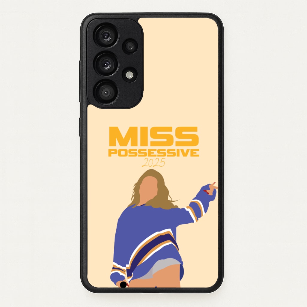 Miss Possessive 25 - Tate Mcrae Phone Case for Galaxy A33