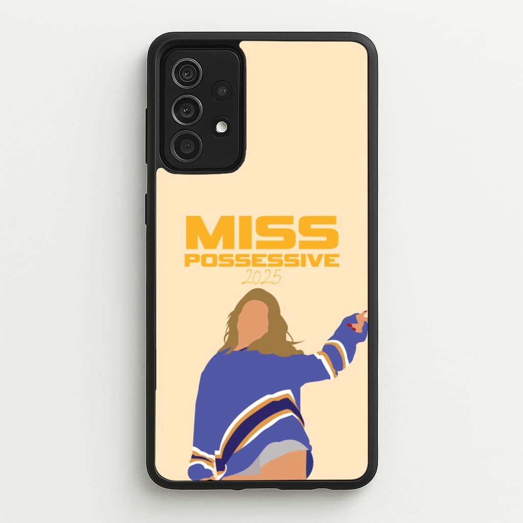 Miss Possessive 25 - Tate Mcrae Phone Case for Galaxy A52 / A52s