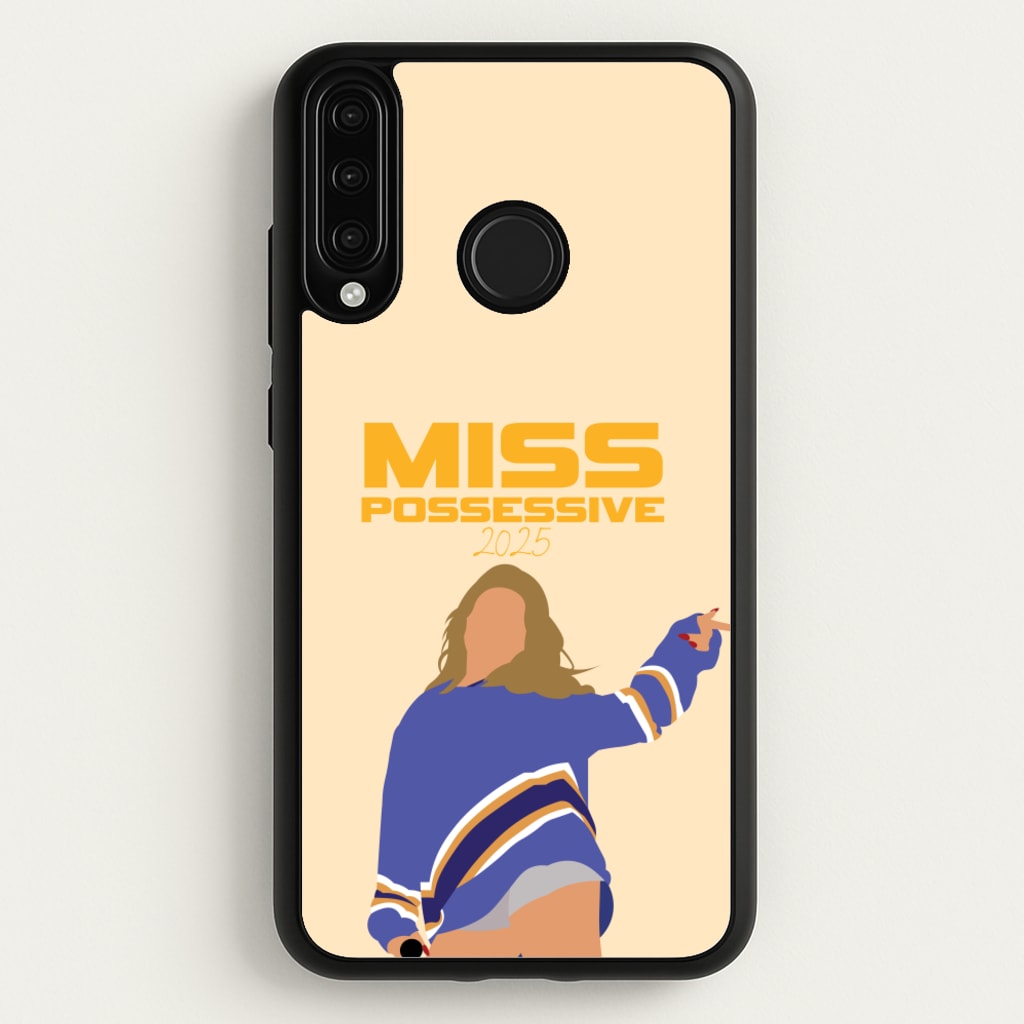 Miss Possessive 25 - Tate Mcrae Phone Case for Huawei P30 Lite